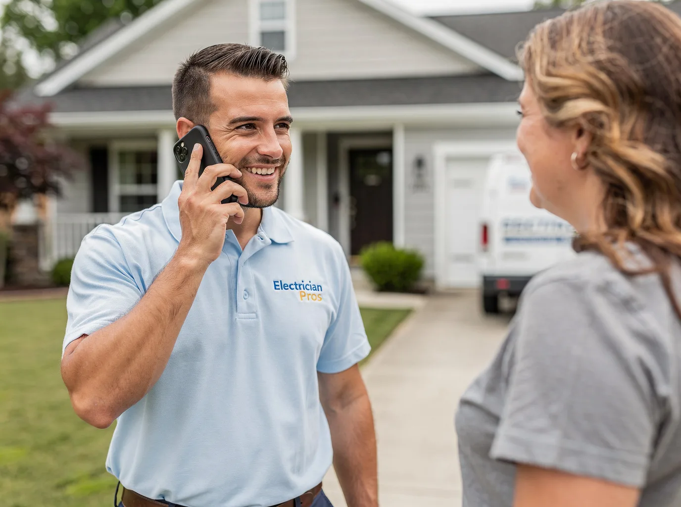 Electrician Mongo, IN FAQs